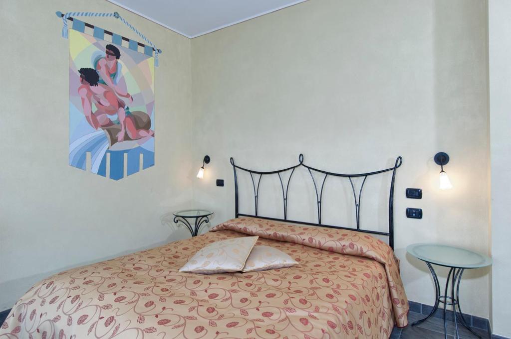 Trattoria Del Bivio Guest House Cerretto Langhe Cameră foto